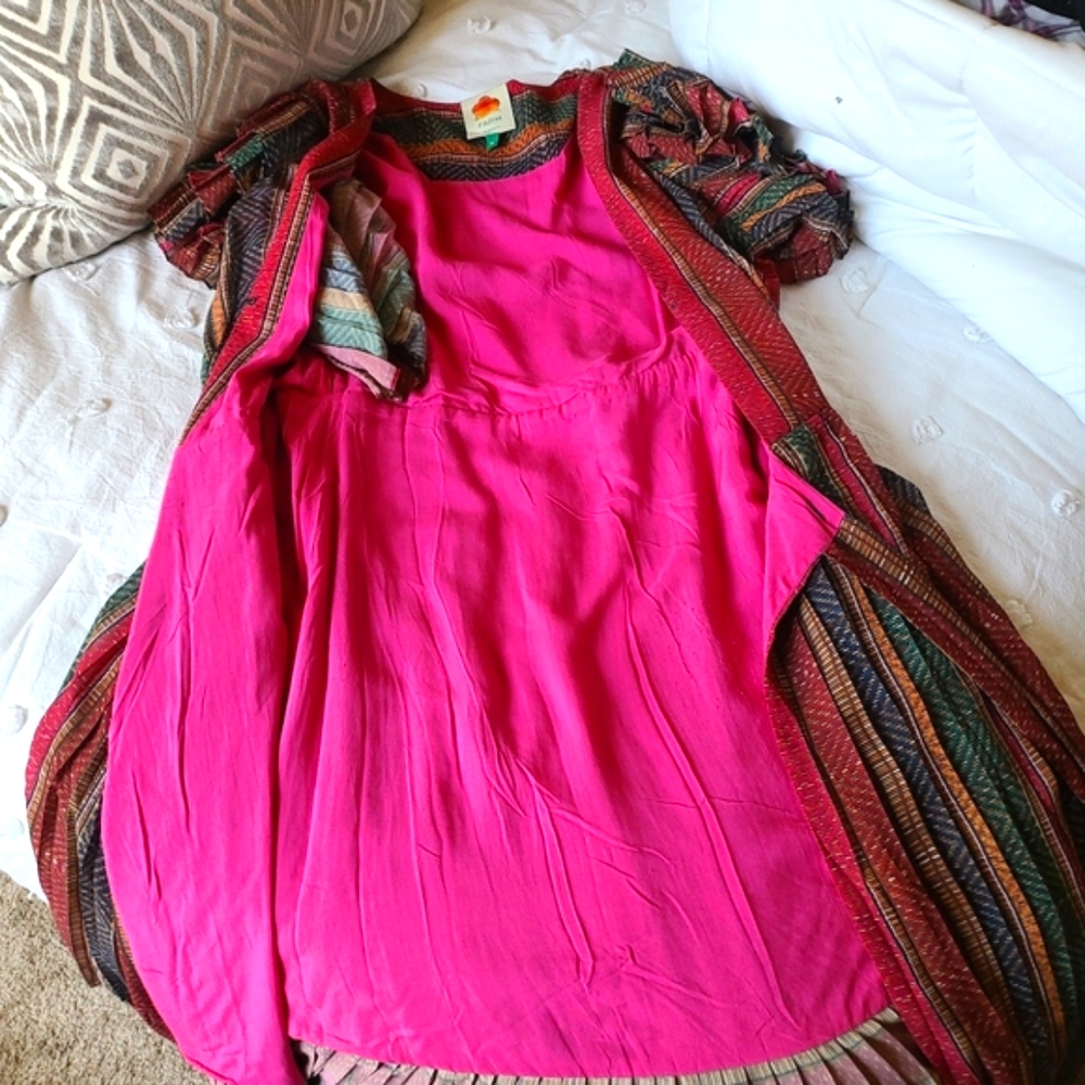 Farm Rio Maxi Dress